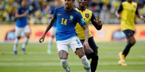 米利唐：维尼修斯是一名杰出的球员，但决定谁出场的人是蒂特