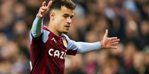 罗宾逊：埃梅里能决定库蒂尼奥去留，后者或成为维拉改革的牺牲品