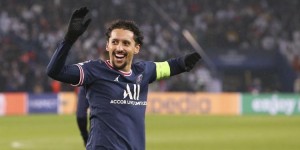 马尔基尼奥斯调侃：会担心其他国家球员状态出色，但巴西也很好