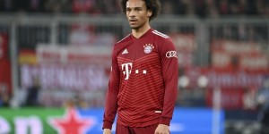 踢球者：萨内世界杯前景无忧，甚至能赶上对国米的欧冠