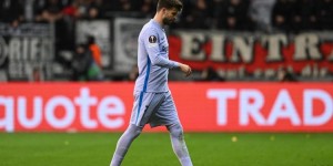 11次染红，皮克并列巴萨俱乐部历史球员红牌数排行榜第一