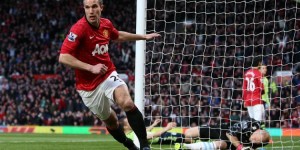 哈兰德有机会吗？范佩西是上一位同时拿到英超金靴和冠军的球员