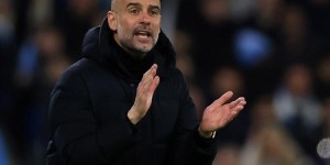 曼城本场完成30次射门，创球队欧冠单场射门数新纪录