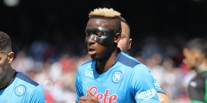 意媒：曼联、枪手、纽卡有意奥斯梅恩，那不勒斯可能要价1.5亿欧