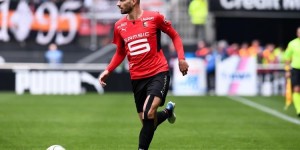 队报：雷恩前锋特里耶十字韧带&右膝半月板重伤，预计缺阵8个月