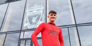 范迪克：卡尔文-拉姆塞需要时间适应，他会获得自己的机会