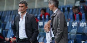 单纯欣赏比赛?意媒:马尔蒂尼、马萨拉和皮奥利现场观战西超杯比赛