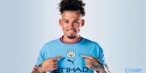 菲利普斯：世界杯前自己在健身房训练被器械砸中脚面，好在无大碍