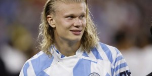 巨石强森：哈兰德吃心脏肝脏还能有好状态？希望他继续保持