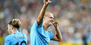 耶罗：哈兰德很有天赋，将来有机会达到莱万和本泽马的高度