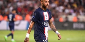 内马尔本场比赛79次尝试传球 创个人欧冠生涯单场纪录