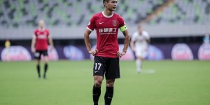 甘锐、吉森等6名球员当选足协杯第二轮第一比赛日当场最佳球员