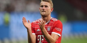 德里赫特：尽管没将机会都转化为进球，但完成零封仍很棒