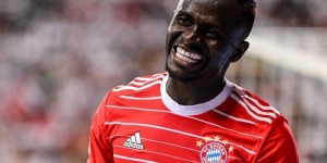 复出在即，拜仁官方：马内已经恢复跑步训练