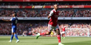 热苏斯：我一赛季踢70场没问题 马丁内利和萨卡像机器人