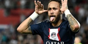 内马尔：我被踢得越多就越想盘带，这是保护自己和攻击对手的方法