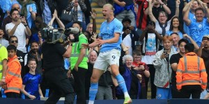 哈兰德：我喜欢瓜帅的攻势足球，社区盾负于红军后仍保持信心