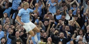 足坛现役十大左脚将：梅西领衔萨拉赫在列，哈兰德贝尔上榜