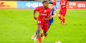 海港外援卡隆：我的能力没有任何问题，感谢奚导和孙总信任