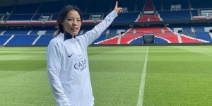 热身赛-两中国球员首发&李梦雯破门，大巴黎女足2-0弗勒里91