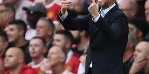 滕哈赫：要让球队处于能赢得一些东西的位置，这是我们第一个重点