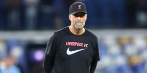 克洛普：前12分钟球队表现得很糟糕 未对球员失去信心