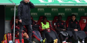 拜仁本赛季在德甲已轰入38球，五大联赛球队里最多