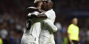 西甲官方：已就维尼修斯被种族歧视一事提告，对足球暴力零容忍