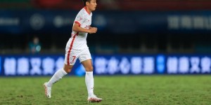 武磊：回来更多是享受足球 我告诉巴尔加斯不要急进球迟早到来