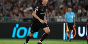 马蒂奇：效力罗马是一种骄傲 希望罗马很快就能赢意甲冠军