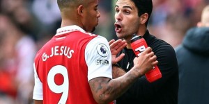 阿尔特塔：纽卡正处于最佳时期 热苏斯对我们至关重要