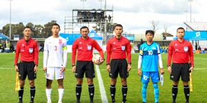 杨晨：参赛机会难得，让替补队员上场锻炼，对澳大利亚是真正较量