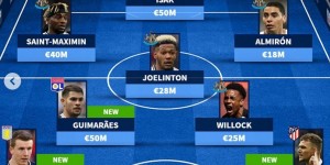 德转列纽卡被收购前后阵容对比：特里皮尔、伊萨克等多位强援加入