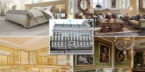 许家印2年前20亿创纪录购5800平伦敦超级豪宅，近期挂牌出售