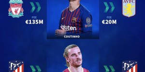 3个“亿元先生”已亏了2.15亿欧，巴萨能寄希望于登贝莱吗？?