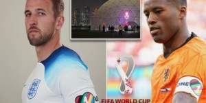 罚款也要戴！泰晤士：英格兰等队仍打算在世界杯期间佩戴彩虹袖标