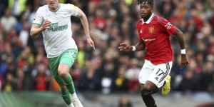 弗雷德：和利兹联的比赛总是非常特别，早早就在谈论这场比赛