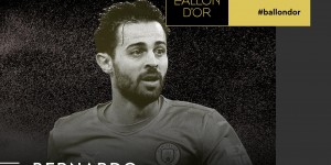 金球排名：福登、阿诺德、B席并列第22