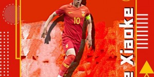 留洋一年后，他打破巴萨的球门