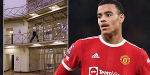 镜报：HMP监狱曾关押“著名”连环杀手，青木住单间，还可以踢球