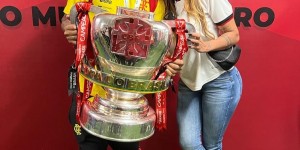 比达尔社媒庆巴西杯夺冠：赢得我的第24冠，今年还有一冠可争取！