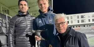 厄德高获挪威足球突出贡献奖，塔帅：实至名归，他谦逊且进取