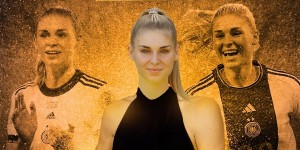 历史首人！官方：德国女足20岁边锋布兰德荣膺女足金童奖