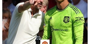 你也蹭?C罗回归名单，英超官推：他将在曼联扮演什么角色？