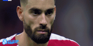 欧冠-卡拉斯科99分钟罚失关键点球 马竞2-2勒沃库森双双出局