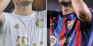 看啥，我也看看?基米希赛后“望远镜”庆祝，被指模仿佩德里