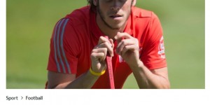 太阳报：贝尔第二家高尔夫酒吧将在圣诞节前开业