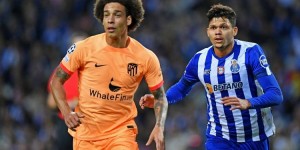 斯基拉：马竞准备激活续约条款，将维特塞尔合同延长至2024年