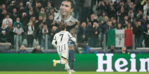 意媒：若无缘欧冠尤文需出售球员降低预算，但无意出售小基耶萨