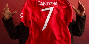 传承！曼联官方晒7号球衣主人合照，C罗小贝坎通纳上镜